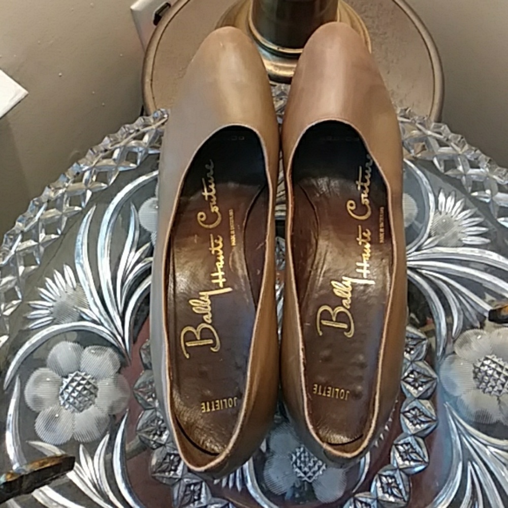 BALLY JOLIETTE SZ 6 PONTE SHANK